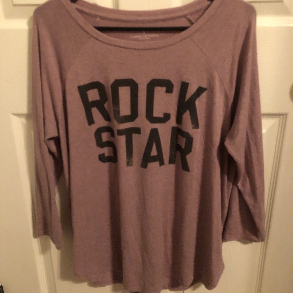 American Eagle tee
